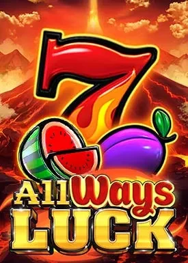 All-Ways-Slot mit Glückssymbolen und Freispielen.