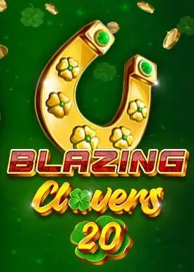 Kleeblatt-Slot mit 20 Gewinnlinien und Freispielen.