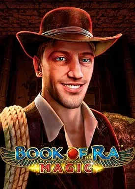Magische Book-of-Ra-Variante mit zusätzlichen Bonusfeatures.
