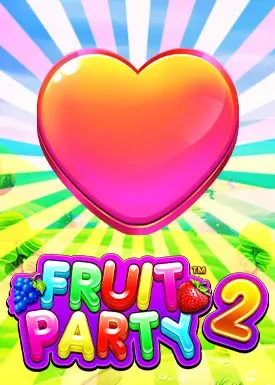 Frucht-Cluster-Slot mit Tumble und Multiplikatoren.