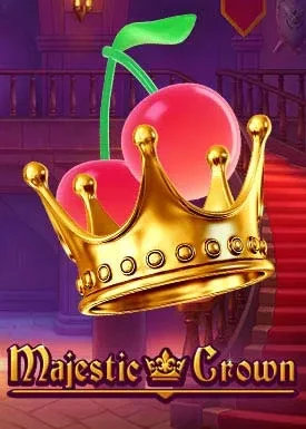 Kronen-Slot mit Freispielen und expandierenden Symbolen.