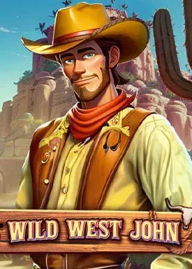 Cowboy-Action mit Bonusrunden und hohen Multiplikatoren.