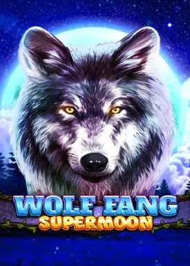 Wolf-Thema mit Freispielen und gestapelten Wilds.